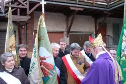 Jubileusz Duszpasterstwa Rolników Diecezji Toruńskiej