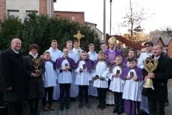 Jubileusz Duszpasterstwa Rolników Diecezji Toruńskiej