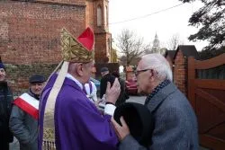 Jubileusz Duszpasterstwa Rolników Diecezji Toruńskiej