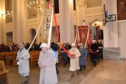Bp Wiesław Śmigiel zawierzył swoją posługę i diecezję Matce Bożej Nieustającej Pomocy