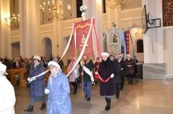 Bp Wiesław Śmigiel zawierzył swoją posługę i diecezję Matce Bożej Nieustającej Pomocy