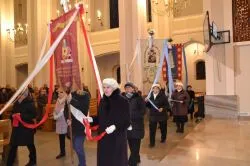 Bp Wiesław Śmigiel zawierzył swoją posługę i diecezję Matce Bożej Nieustającej Pomocy