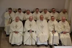 Bp Wiesław Śmigiel zawierzył swoją posługę i diecezję Matce Bożej Nieustającej Pomocy