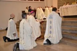 Bp Wiesław Śmigiel zawierzył swoją posługę i diecezję Matce Bożej Nieustającej Pomocy