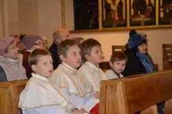 Bp Wiesław Śmigiel zawierzył swoją posługę i diecezję Matce Bożej Nieustającej Pomocy