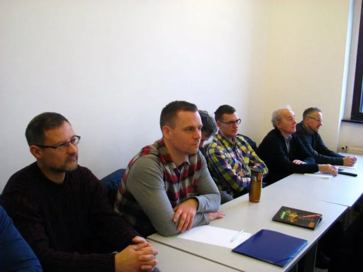 Bp Wiesław Śmigiel spotkał się z kandydatami do stałych posług