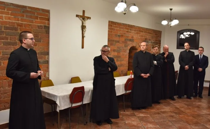 Spotkanie opłatkowe z Księżmi Biskupami