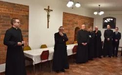 Spotkanie opłatkowe z Księżmi Biskupami