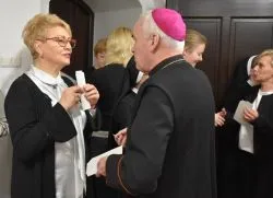 Spotkanie opłatkowe z Księżmi Biskupami