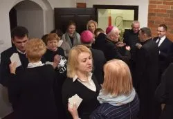 Spotkanie opłatkowe z Księżmi Biskupami