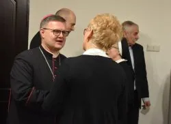 Spotkanie opłatkowe z Księżmi Biskupami