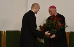 Spotkanie opłatkowe z Księżmi Biskupami