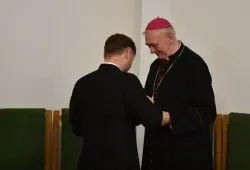 Spotkanie opłatkowe z Księżmi Biskupami
