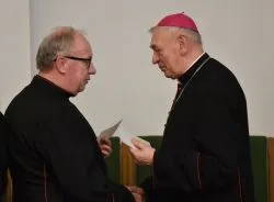 Spotkanie opłatkowe z Księżmi Biskupami