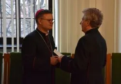 Spotkanie opłatkowe z Księżmi Biskupami