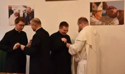 Spotkanie opłatkowe z Księżmi Biskupami