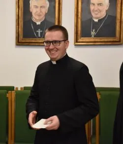 Spotkanie opłatkowe z Księżmi Biskupami