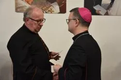 Spotkanie opłatkowe z Księżmi Biskupami