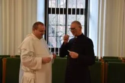 Spotkanie opłatkowe z Księżmi Biskupami