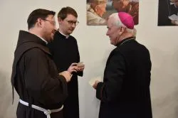Spotkanie opłatkowe z Księżmi Biskupami