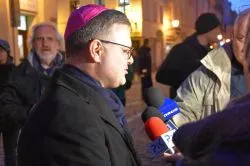 Wigilia miejska w Toruniu