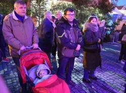 Wigilia miejska w Toruniu