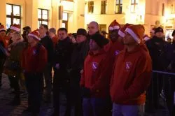 Wigilia miejska w Toruniu