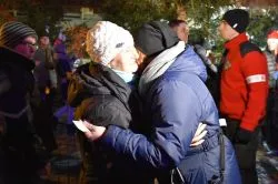 Wigilia miejska w Toruniu