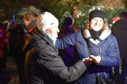 Wigilia miejska w Toruniu