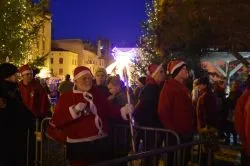 Wigilia miejska w Toruniu