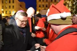 Wigilia miejska w Toruniu