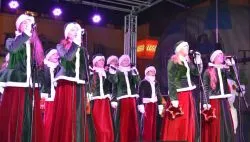 Wigilia miejska w Toruniu
