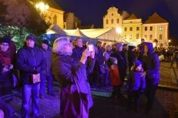 Wigilia miejska w Toruniu