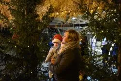 Wigilia miejska w Toruniu