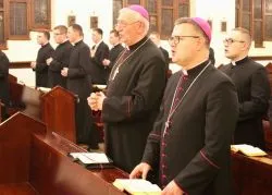 Wigilia w Wyższym Seminarium Duchownym