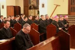 Wigilia w Wyższym Seminarium Duchownym