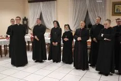 Wigilia w Wyższym Seminarium Duchownym