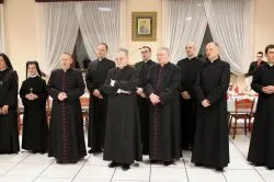 Wigilia w Wyższym Seminarium Duchownym