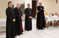 Wigilia w Wyższym Seminarium Duchownym