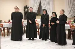 Wigilia w Wyższym Seminarium Duchownym