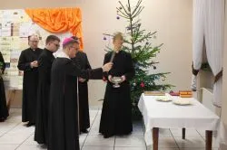 Wigilia w Wyższym Seminarium Duchownym