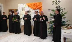 Wigilia w Wyższym Seminarium Duchownym