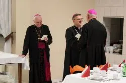 Wigilia w Wyższym Seminarium Duchownym