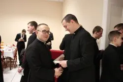 Wigilia w Wyższym Seminarium Duchownym