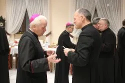 Wigilia w Wyższym Seminarium Duchownym