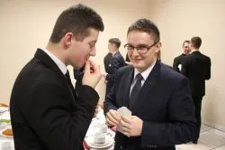 Wigilia w Wyższym Seminarium Duchownym