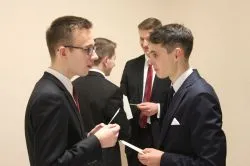 Wigilia w Wyższym Seminarium Duchownym