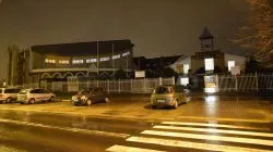 Pasterka z bp. Józefem Szamockim