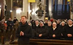 Msza św. na zakończenie roku