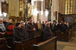 Msza św. na zakończenie roku